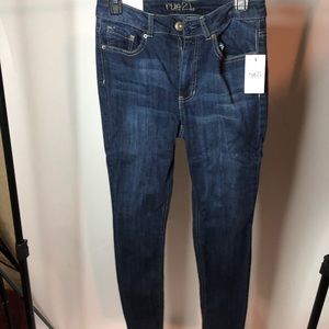 Regular fit jeans